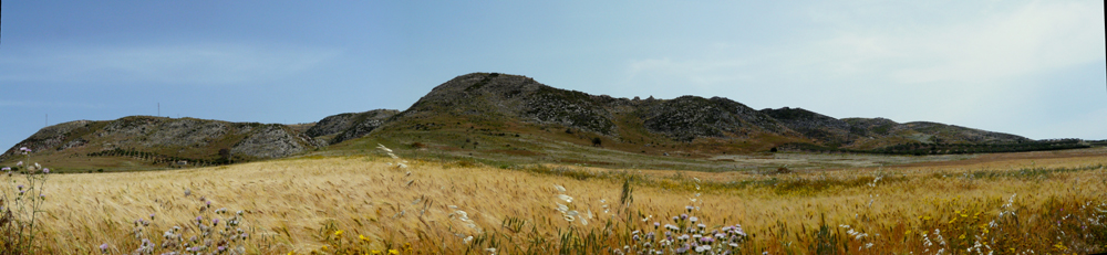 Panorami della Riserva di Torre Salsa